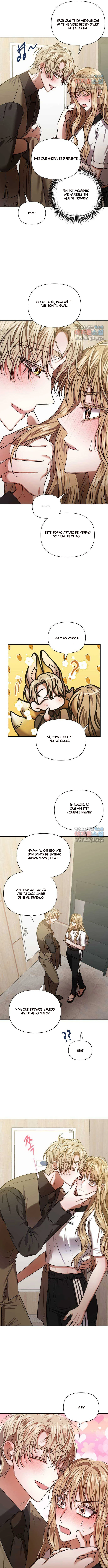 Experta Amorosa Capítulo 37 - Página 4 en español