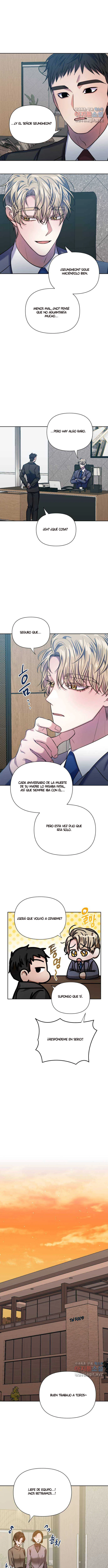 Experta Amorosa Capítulo 37 - Página 8 en español