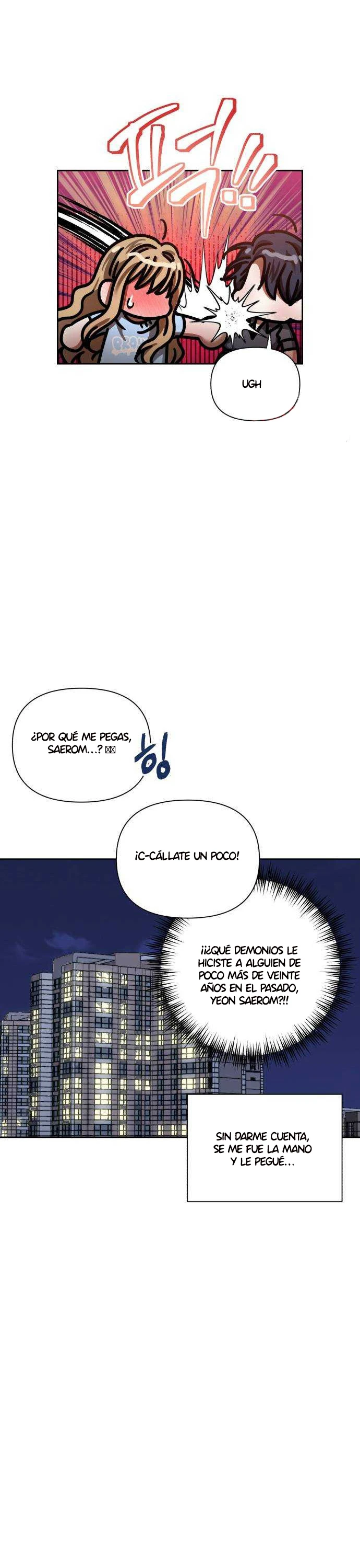 Experta Amorosa Capítulo 38 - Página 9 en español