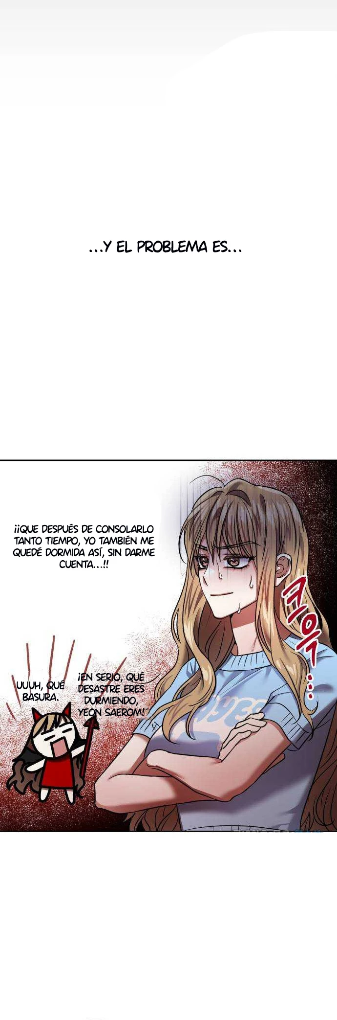 Experta Amorosa Capítulo 39 - Página 13 en español