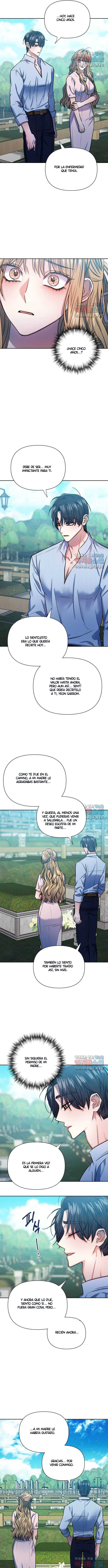Experta Amorosa Capítulo 40 - Página 10 en español