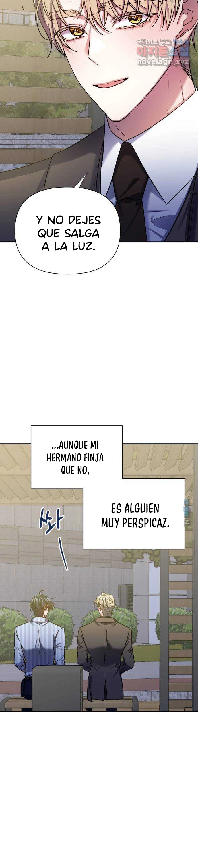 Experta Amorosa Capítulo 42 - Página 11 en español