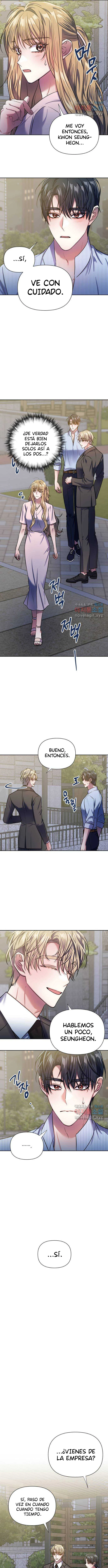Experta Amorosa Capítulo 42 - Página 6 en español