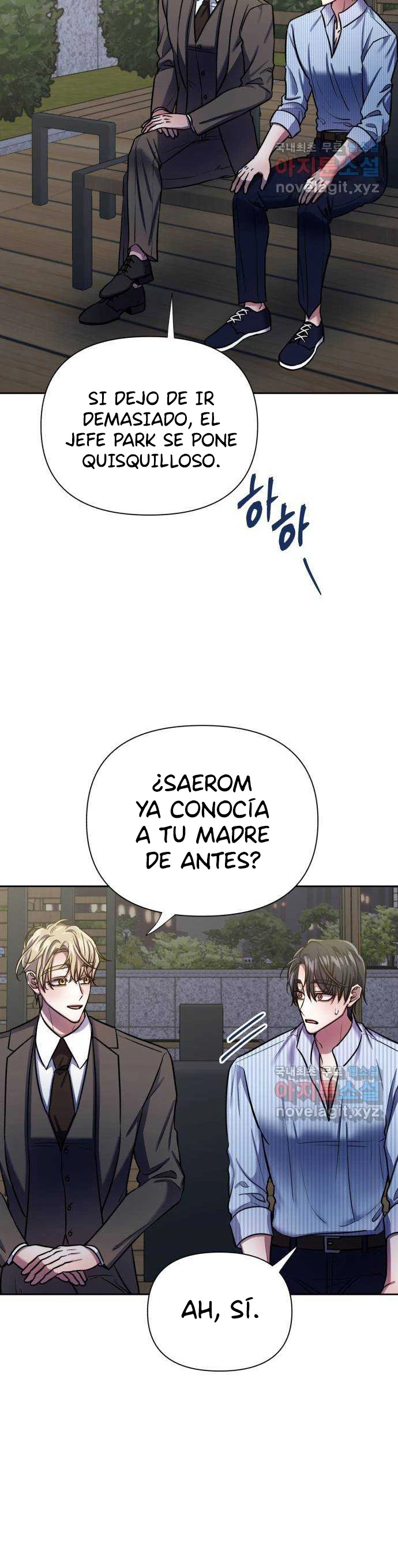 Experta Amorosa Capítulo 42 - Página 7 en español