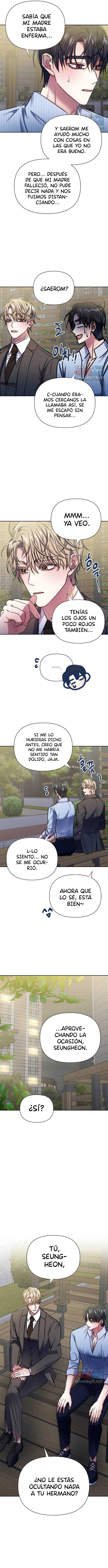Experta Amorosa Capítulo 42 - Página 8 en español