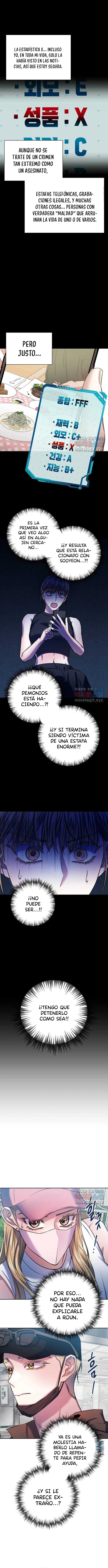 Experta Amorosa Capítulo 43 - Página 10 en español