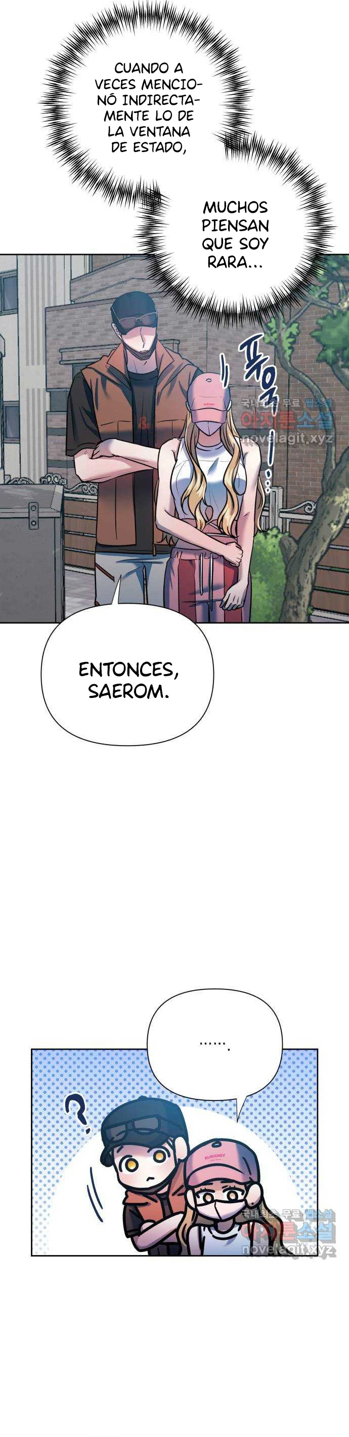 Experta Amorosa Capítulo 43 - Página 11 en español