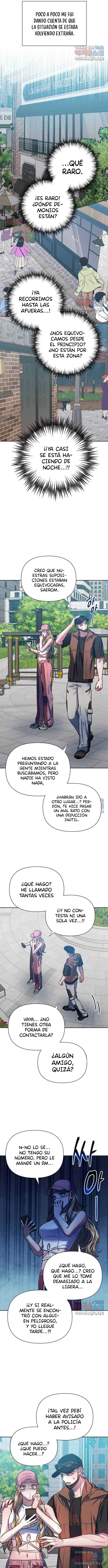 Experta Amorosa Capítulo 43 - Página 14 en español