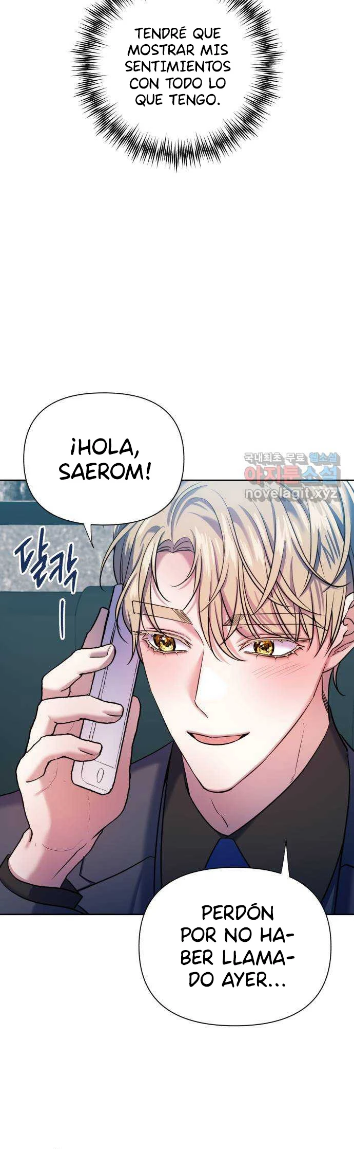 Experta Amorosa Capítulo 43 - Página 5 en español