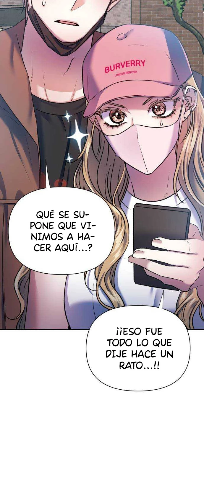 Experta Amorosa Capítulo 43 - Página 7 en español