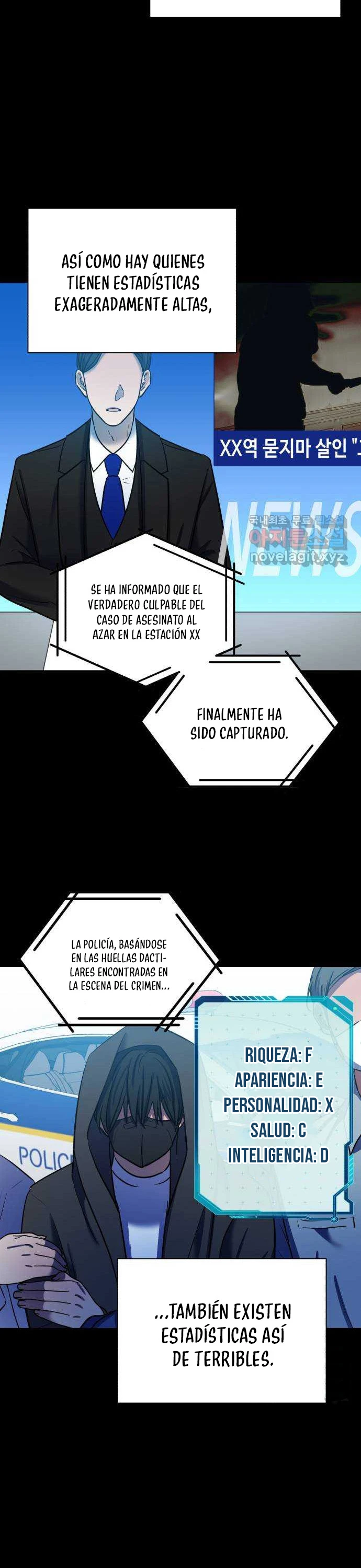 Experta Amorosa Capítulo 43 - Página 9 en español