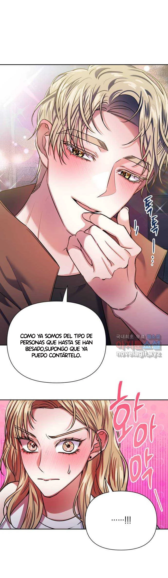 Experta Amorosa Capítulo 44 - Página 11 en español