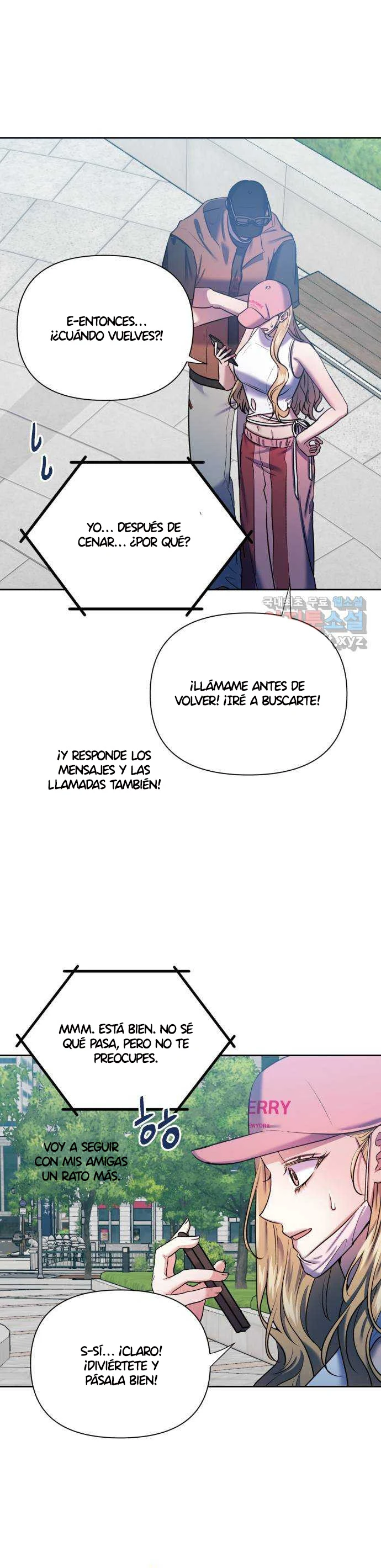 Experta Amorosa Capítulo 44 - Página 3 en español
