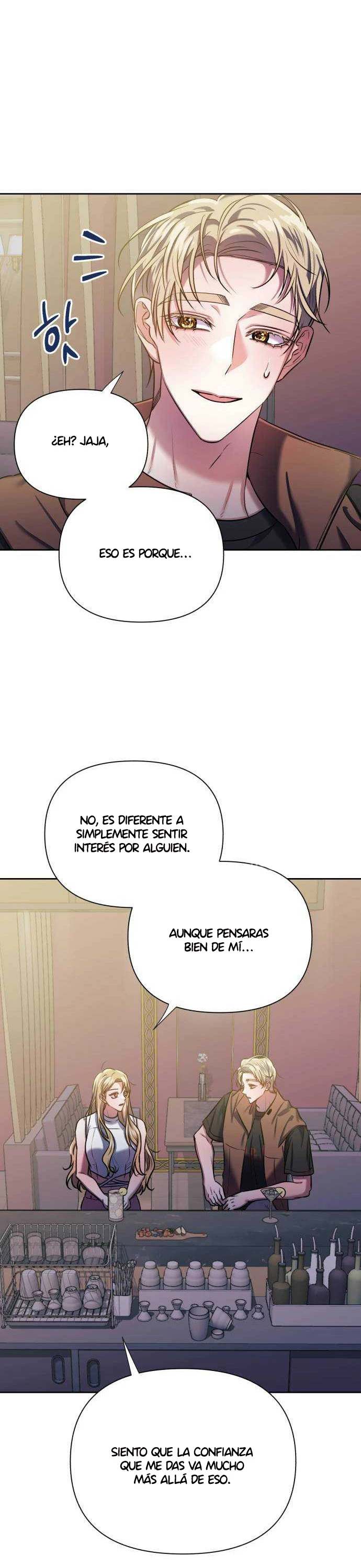 Experta Amorosa Capítulo 44 - Página 9 en español