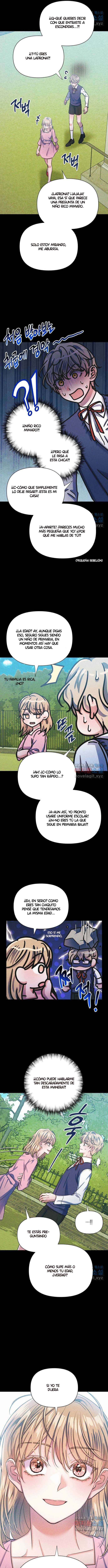 Experta Amorosa Capítulo 45 - Página 10 en español