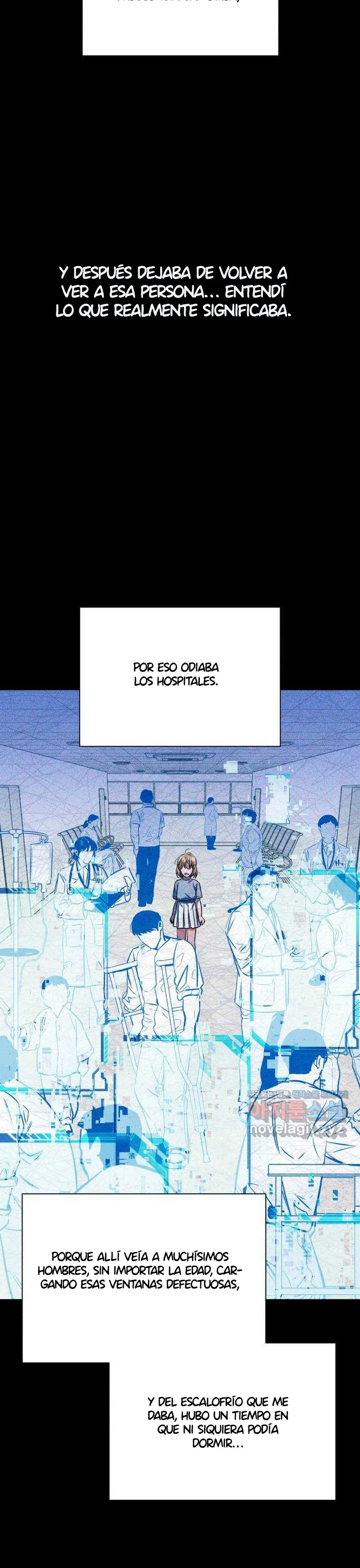 Experta Amorosa Capítulo 46 - Página 13 en español