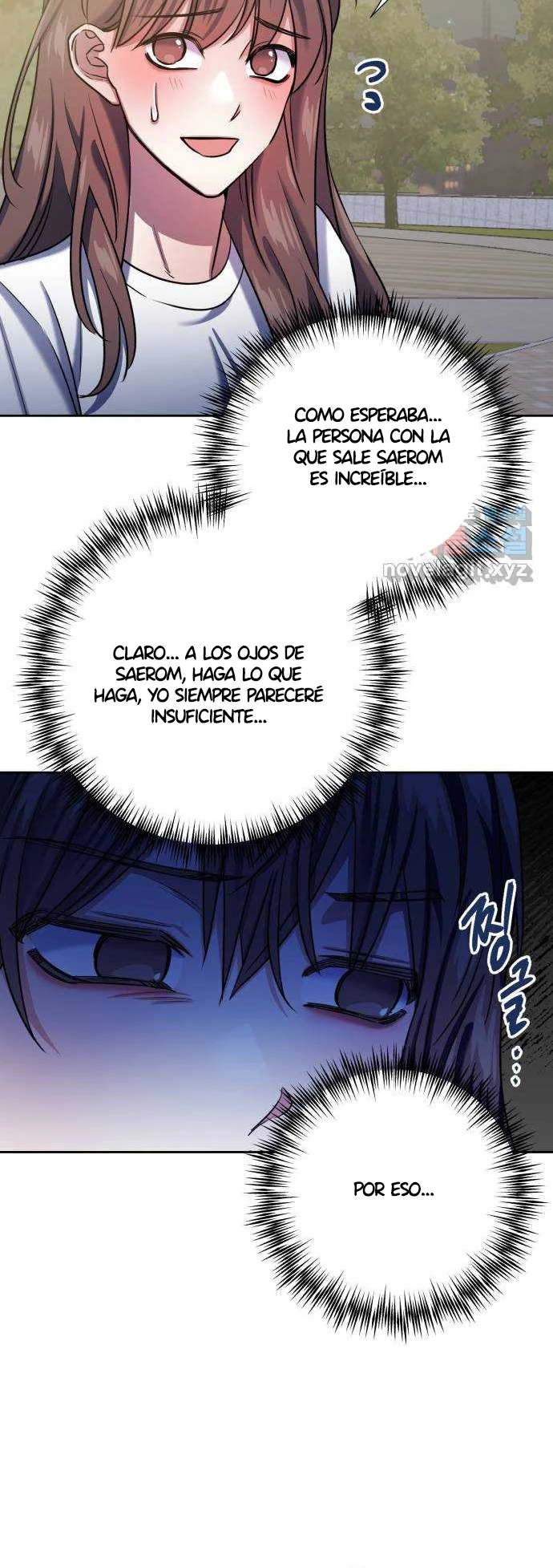 Experta Amorosa Capítulo 47 - Página 11 en español