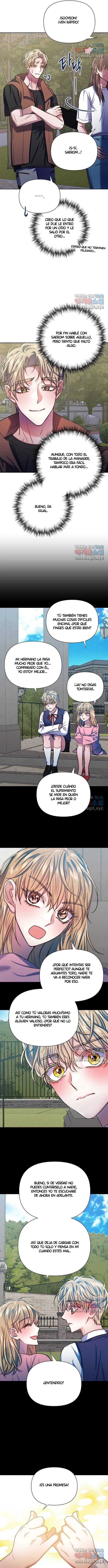 Experta Amorosa Capítulo 47 - Página 12 en español