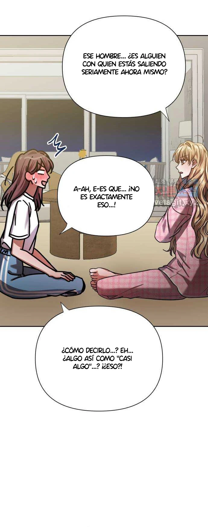 Experta Amorosa Capítulo 47 - Página 15 en español