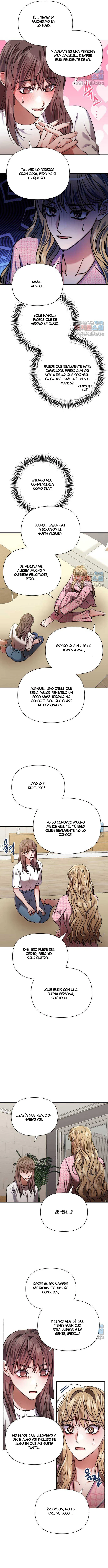 Experta Amorosa Capítulo 47 - Página 16 en español