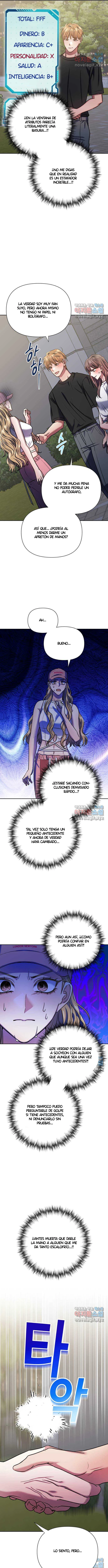 Experta Amorosa Capítulo 47 - Página 6 en español