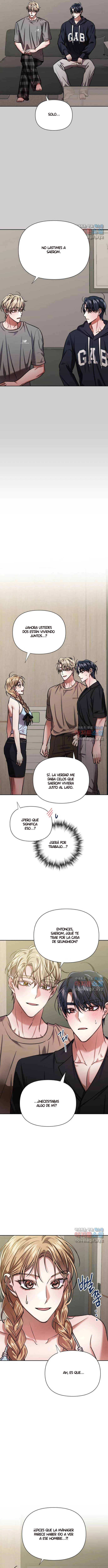 Experta Amorosa Capítulo 48 - Página 12 en español