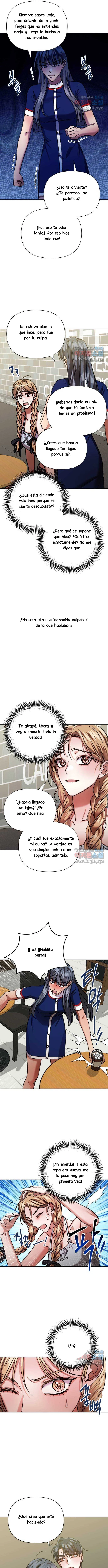 Experta Amorosa Capítulo 49 - Página 10 en español