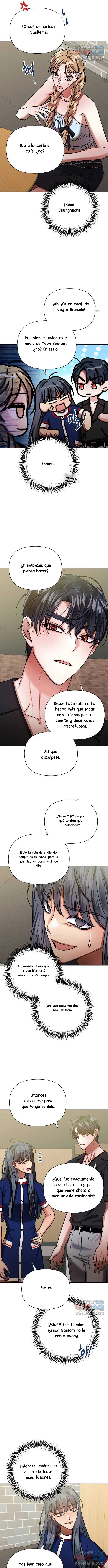 Experta Amorosa Capítulo 49 - Página 12 en español