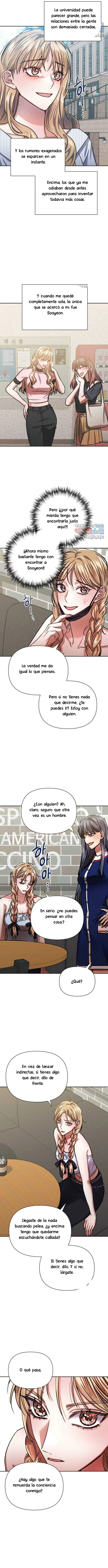 Experta Amorosa Capítulo 49 - Página 6 en español
