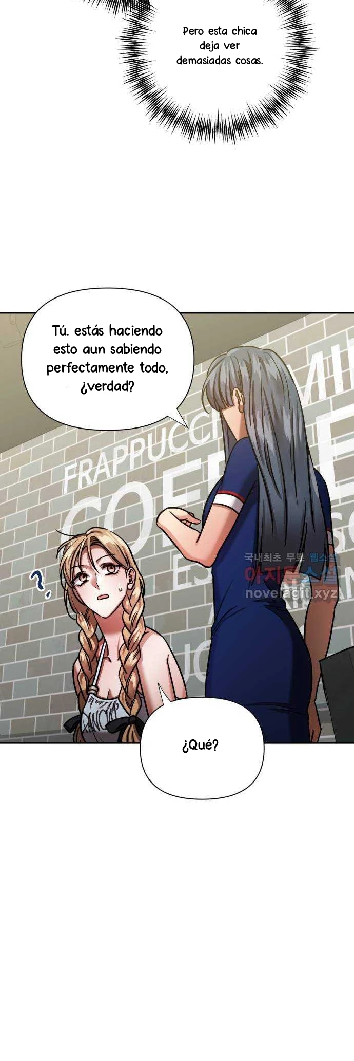 Experta Amorosa Capítulo 49 - Página 9 en español