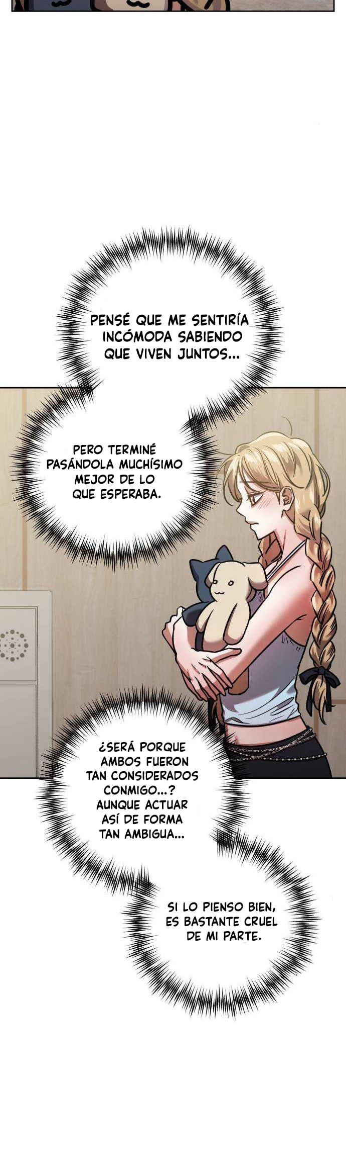 Experta Amorosa Capítulo 50 - Página 19 en español