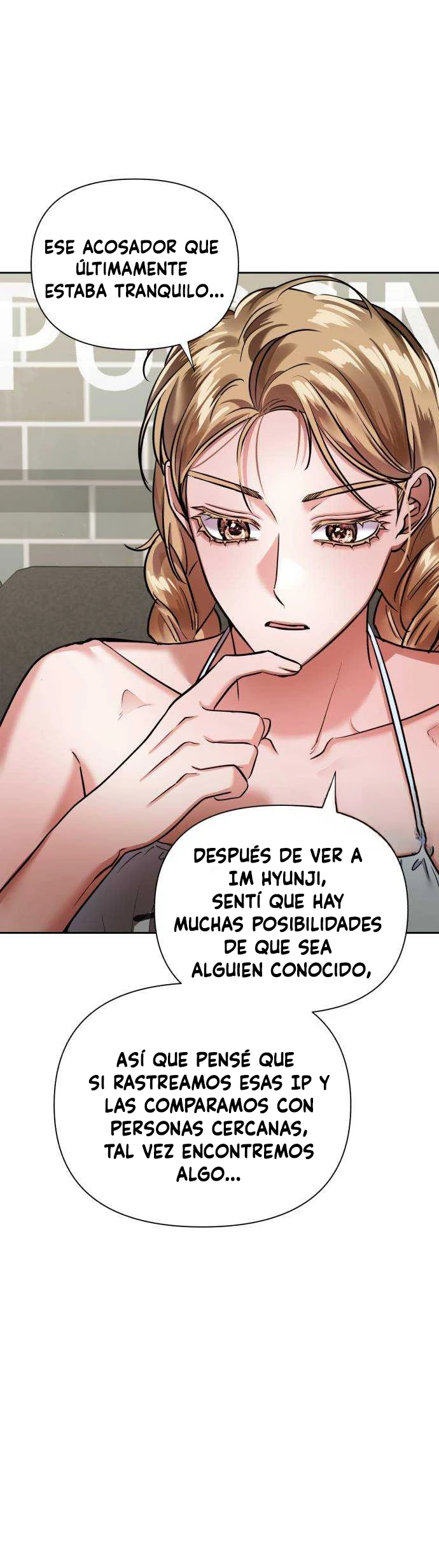 Experta Amorosa Capítulo 50 - Página 9 en español