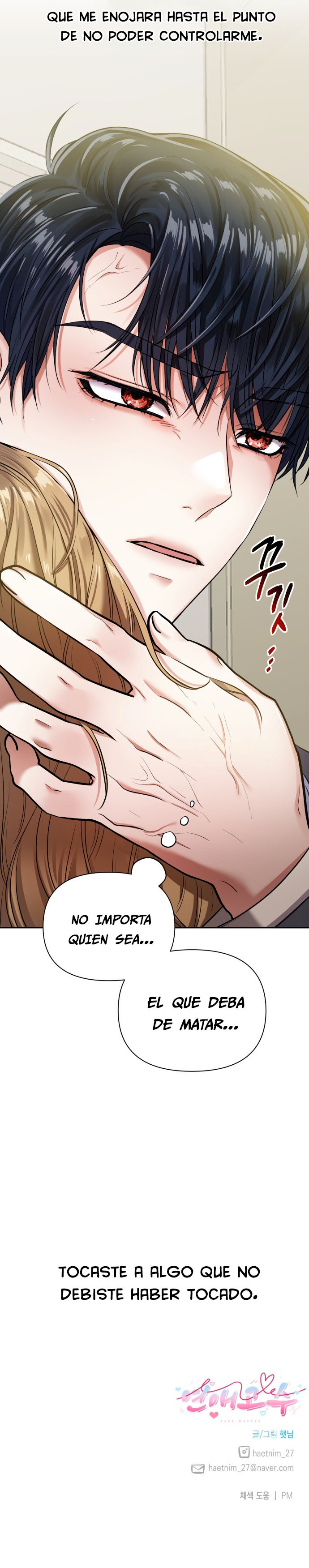 Experta Amorosa Capítulo 9 - Página 15 en español