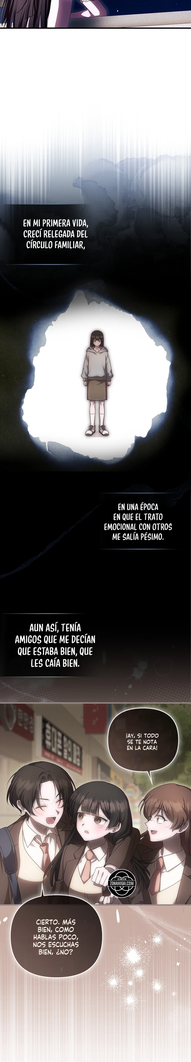 Es La Primera Vez Que Me Aman Capítulo 103 - Página 5 en español