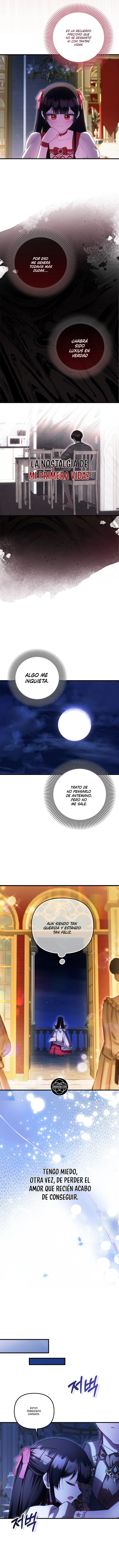 Es La Primera Vez Que Me Aman Capítulo 103 - Página 6 en español