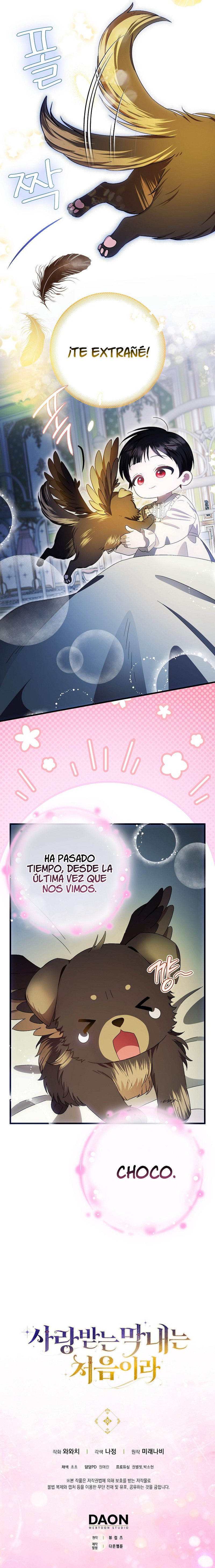 Es La Primera Vez Que Me Aman Capítulo 13 - Página 12 en español