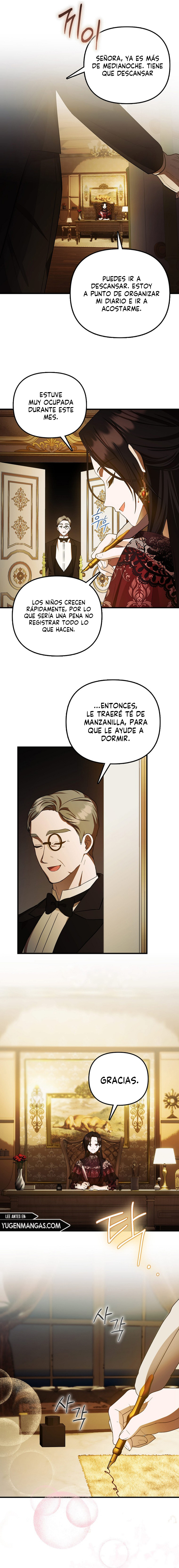 Es La Primera Vez Que Me Aman Capítulo 13 - Página 9 en español
