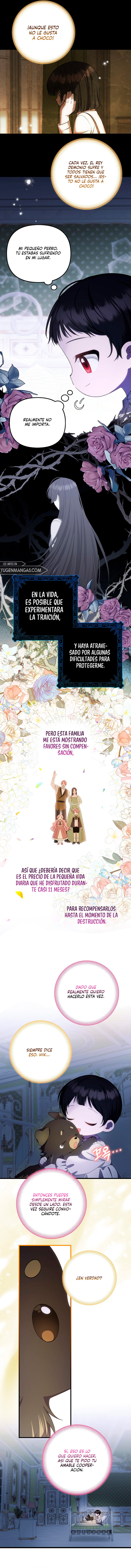 Es La Primera Vez Que Me Aman Capítulo 14 - Página 5 en español