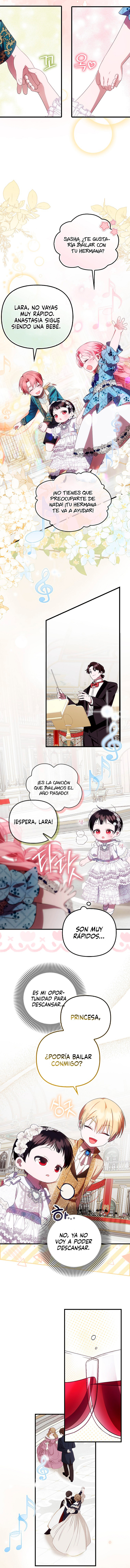 Es La Primera Vez Que Me Aman Capítulo 16 - Página 9 en español