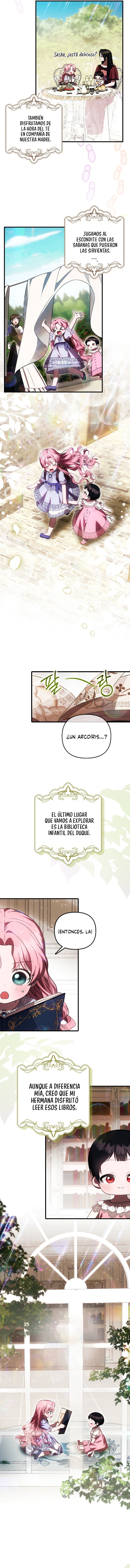 Es La Primera Vez Que Me Aman Capítulo 22 - Página 6 en español