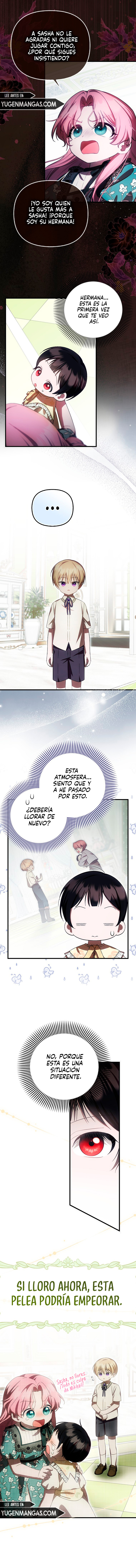 Es La Primera Vez Que Me Aman Capítulo 23 - Página 6 en español