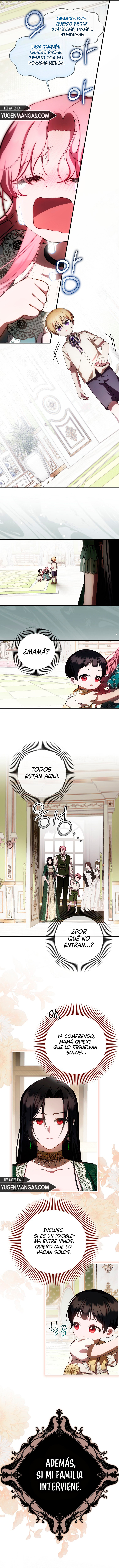 Es La Primera Vez Que Me Aman Capítulo 23 - Página 9 en español