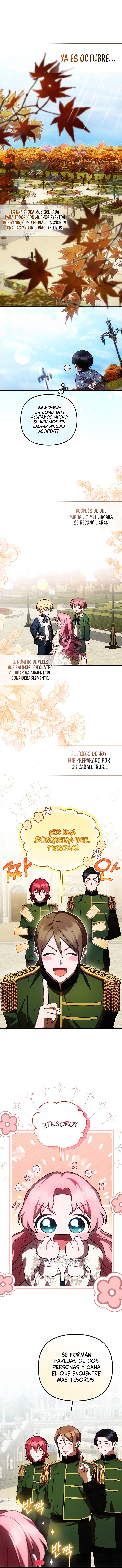 Es La Primera Vez Que Me Aman Capítulo 25 - Página 3 en español