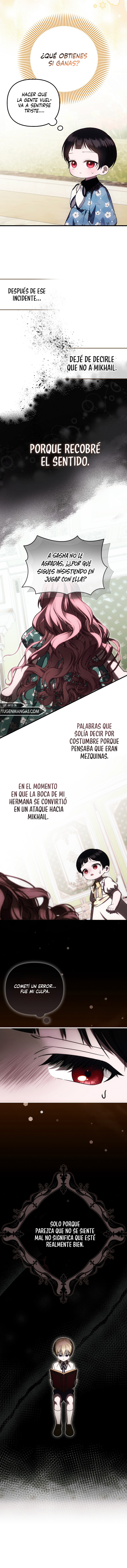 Es La Primera Vez Que Me Aman Capítulo 25 - Página 5 en español