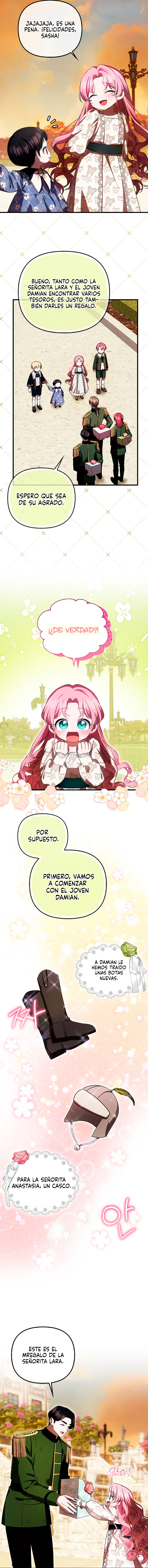 Es La Primera Vez Que Me Aman Capítulo 26 - Página 6 en español