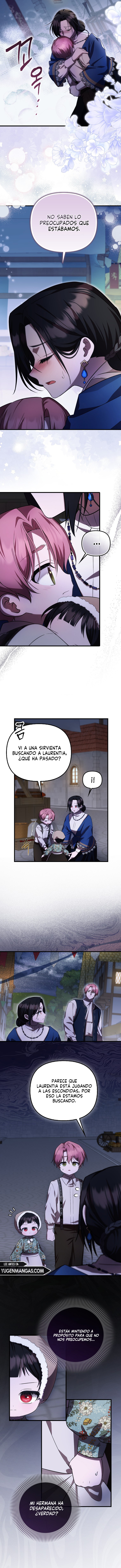 Es La Primera Vez Que Me Aman Capítulo 28 - Página 8 en español
