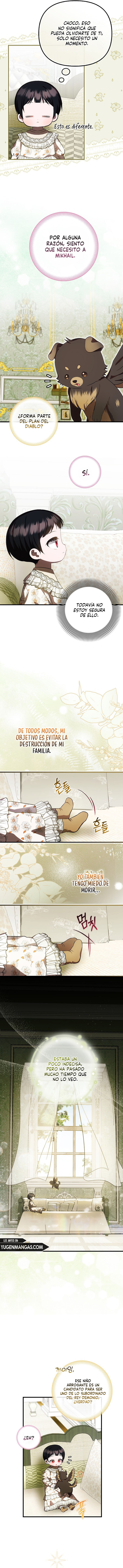 Es La Primera Vez Que Me Aman Capítulo 29 - Página 10 en español