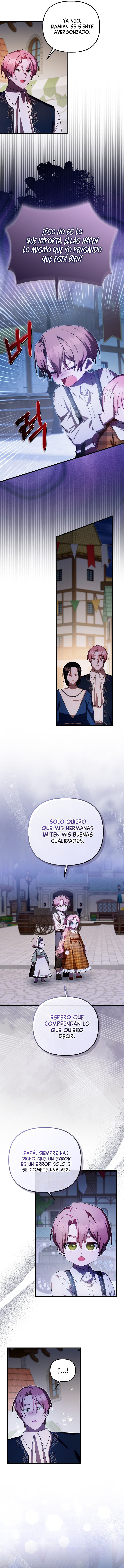 Es La Primera Vez Que Me Aman Capítulo 29 - Página 6 en español
