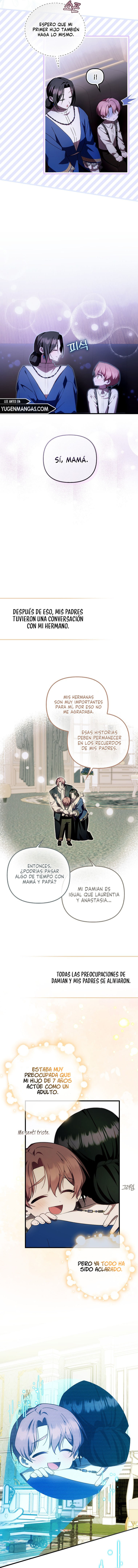 Es La Primera Vez Que Me Aman Capítulo 29 - Página 8 en español