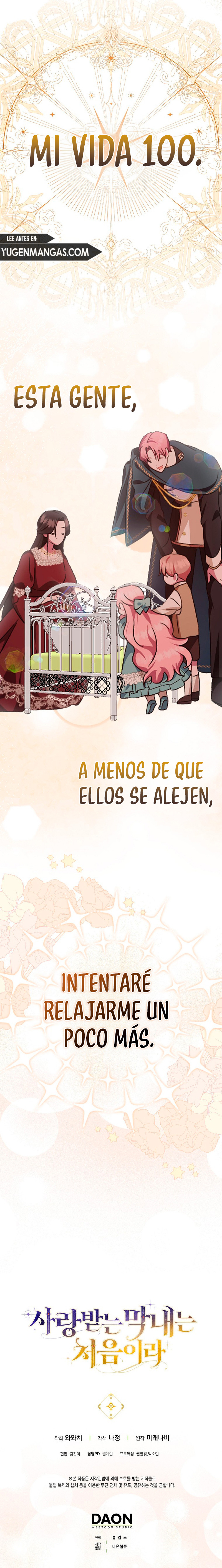 Es La Primera Vez Que Me Aman Capítulo 3 - Página 16 en español